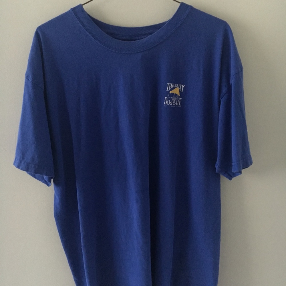 blue salty dog shirt